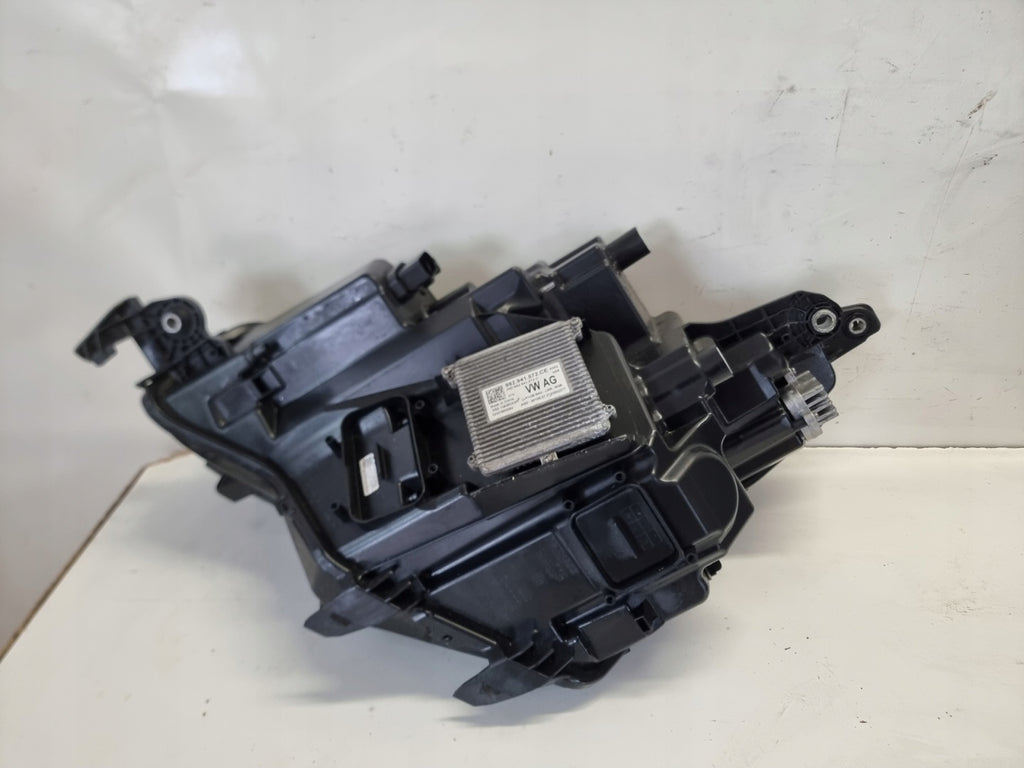 Frontscheinwerfer Skoda Kodiaq 566941036 Rechts Scheinwerfer Headlight SCH4730324545wl