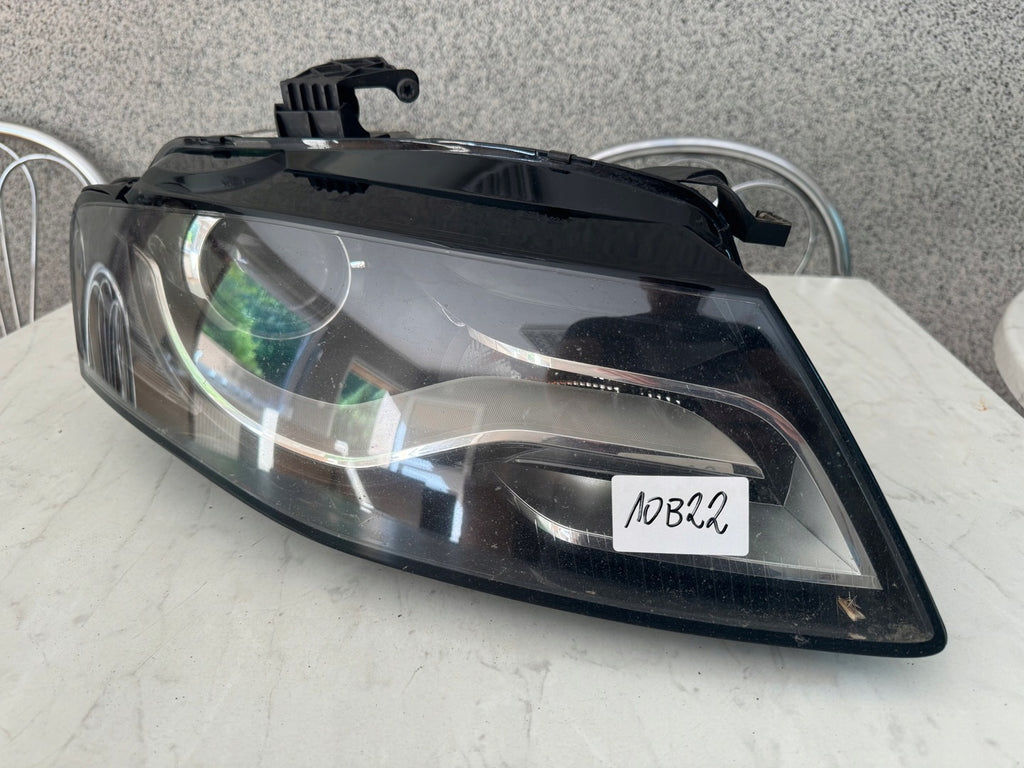 Frontscheinwerfer Audi A4 B8 8K0941004P Rechts Scheinwerfer Headlight