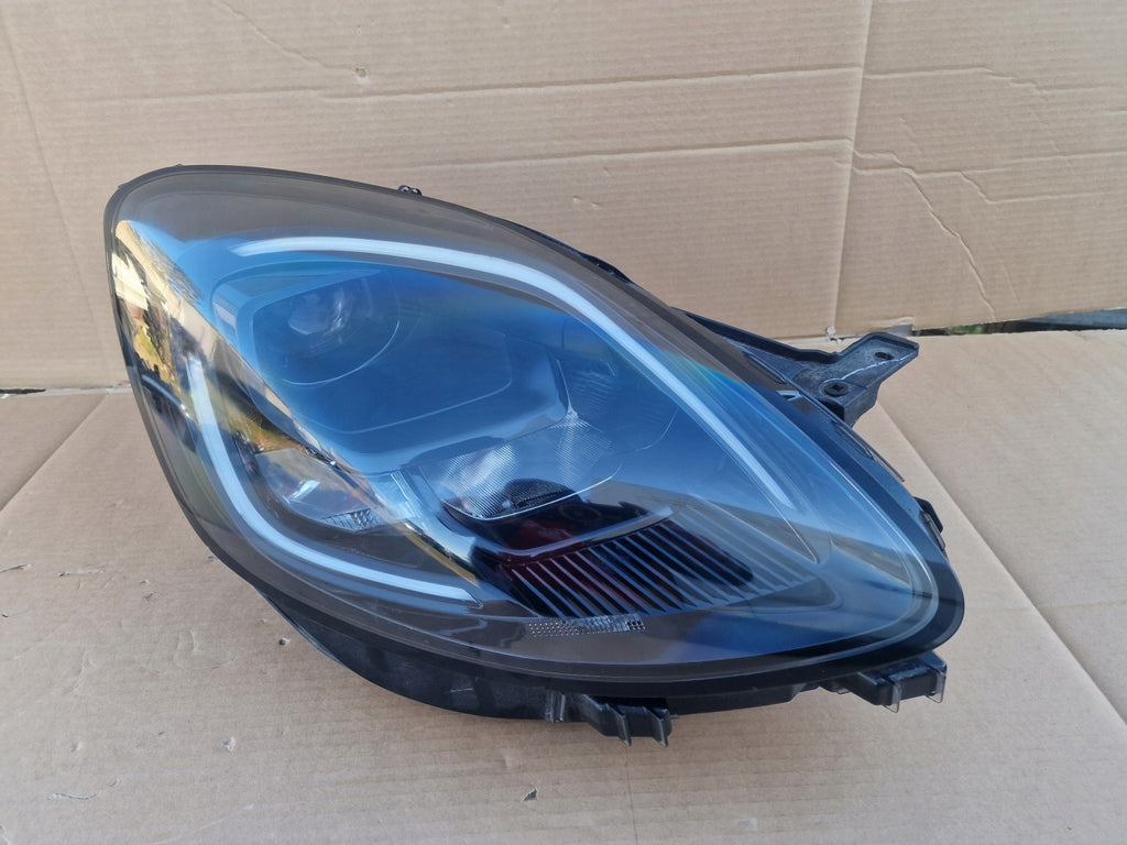 Frontscheinwerfer Ford Puma L90202381 Rechts Scheinwerfer Headlight SCH1325610910lh