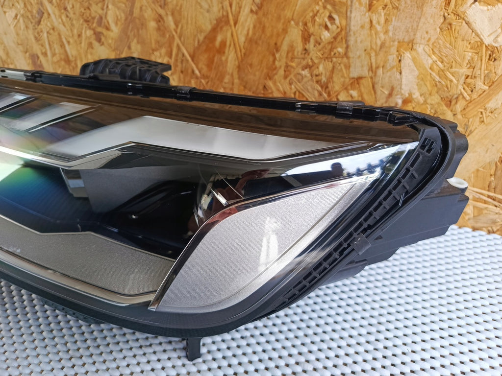 Frontscheinwerfer Audi A4 B9 8W0941O33D Full LED Links Scheinwerfer Headlight