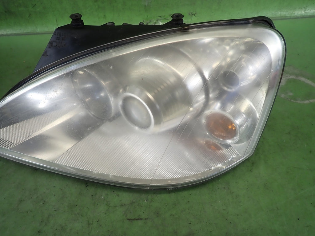 Frontscheinwerfer Ford Galaxy 0301183271 1307329068 Xenon Links Headlight