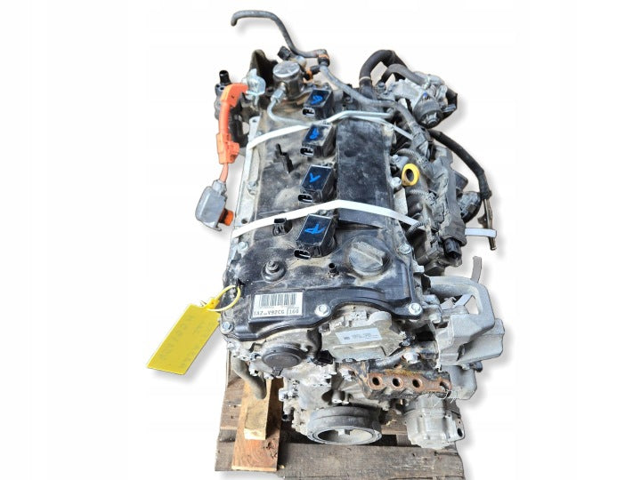 Motor Lexus Toyota I A25A-FXS 2.5 89TKm 2022 Benzin Engine Komplett MOT5166537077gl