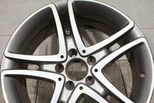 Laden Sie das Bild in den Galerie-Viewer, 1x Alufelge 18 Zoll 5x112 A2224011900 Mercedes-Benz C217 Rim Wheel FEL4793166881tx