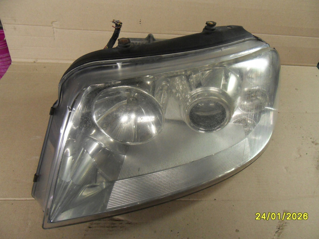 Frontscheinwerfer VW Sharan 7M3941015T Xenon Links Scheinwerfer Headlight SCH1878914377fy