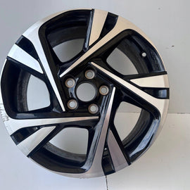 1x Alufelge 18 Zoll CMS1305 Toyota C-Hr Rim Wheel FEL6863044998za