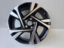 Laden Sie das Bild in den Galerie-Viewer, 1x Alufelge 18 Zoll CMS1305 Toyota C-Hr Rim Wheel FEL6863044998za