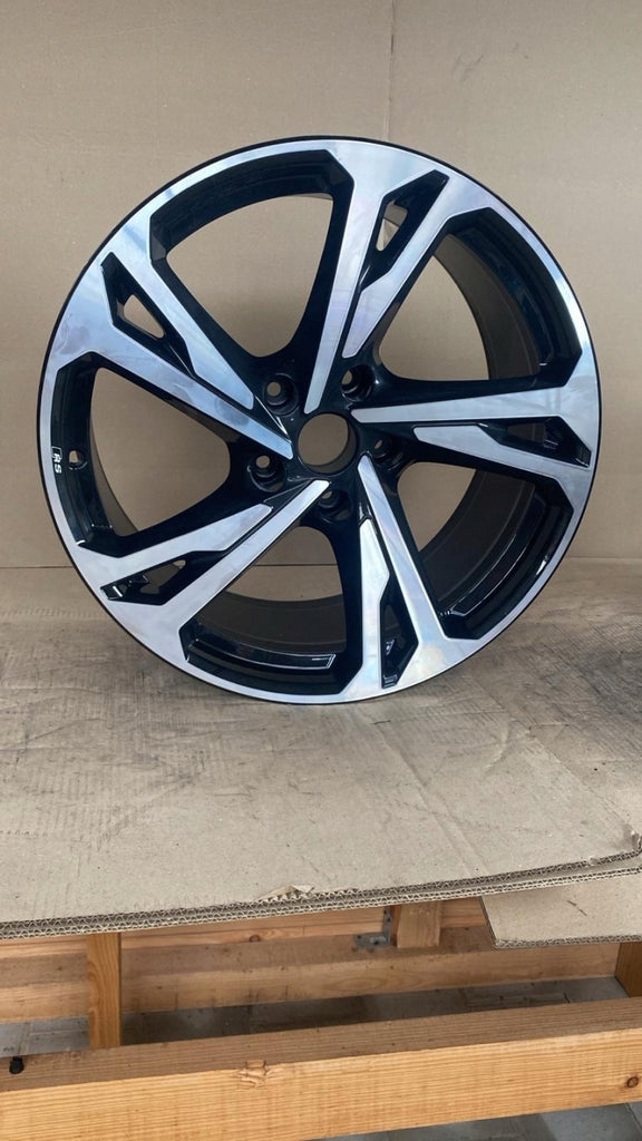 1x Alufelge 20 Zoll 10.0" 5x112 39ET 85H601025CC Audi Rim Wheel FEL7184245313im
