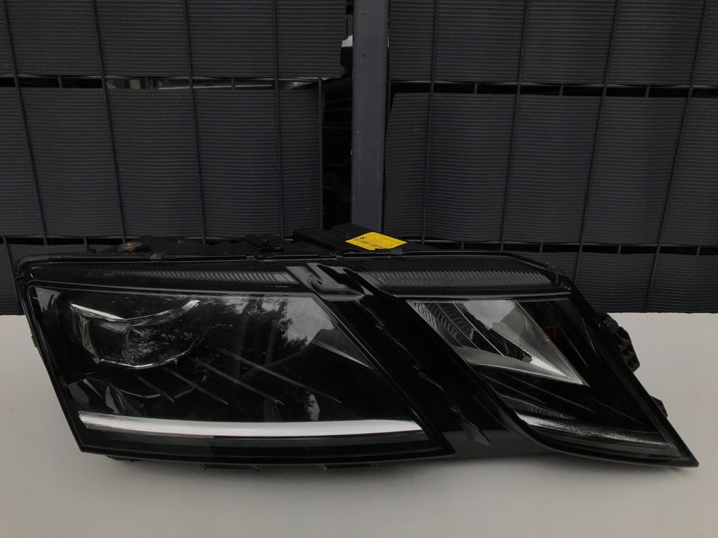 Frontscheinwerfer Skoda Octavia III 5E1941016E Full LED Rechts Headlight SCH4195493159vd
