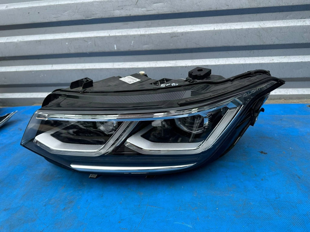 Frontscheinwerfer VW Tiguan 5NB941081C LED Links Scheinwerfer Headlight SCH5275868334dt