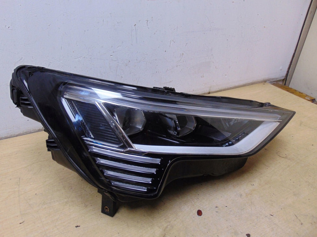 Frontscheinwerfer Audi E-Tron 4KE941040 Full LED Rechts Scheinwerfer Headlight