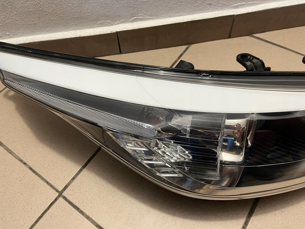 Frontscheinwerfer Kia Ceed 92102-A2010 Rechts Scheinwerfer Headlight SCH3962701774hm