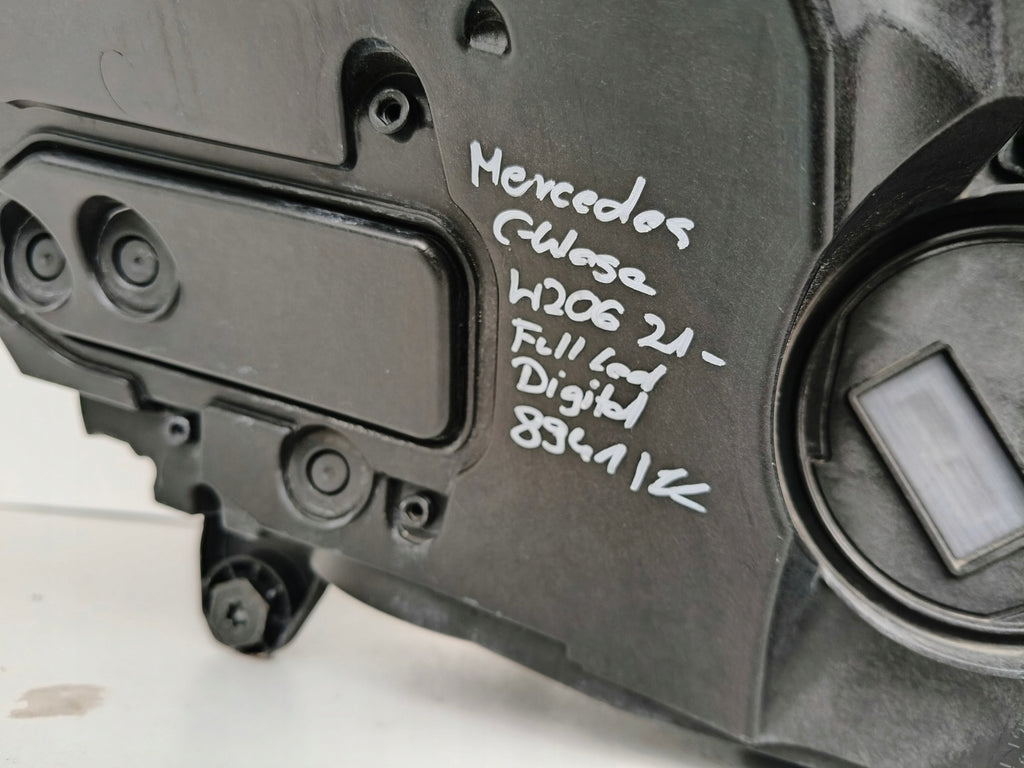 Frontscheinwerfer Mercedes-Benz W206 A2069066903 Full LED Links Headlight SCH5154675784ut