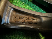 Load image into Gallery viewer, 1x Alufelge 16 Zoll 6.5" 5x114.3 44ET 403005287R Renault Zoe Rim Wheel FEL3063008141rv