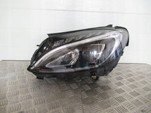 Load image into Gallery viewer, Frontscheinwerfer Mercedes-Benz W205 A2059062604 LED Rechts Headlight SCH4355562334ib