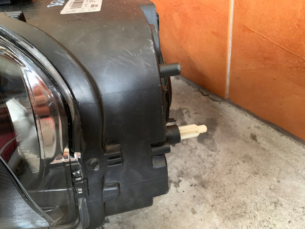 Frontscheinwerfer Citroën Berlingo 9816825180 Links Scheinwerfer Headlight SCH8005100191fk