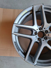 Load image into Gallery viewer, 1x Alufelge 21 Zoll 11.0&quot; 5x112 Glanz A2924011700 Mercedes-Benz Rim Wheel