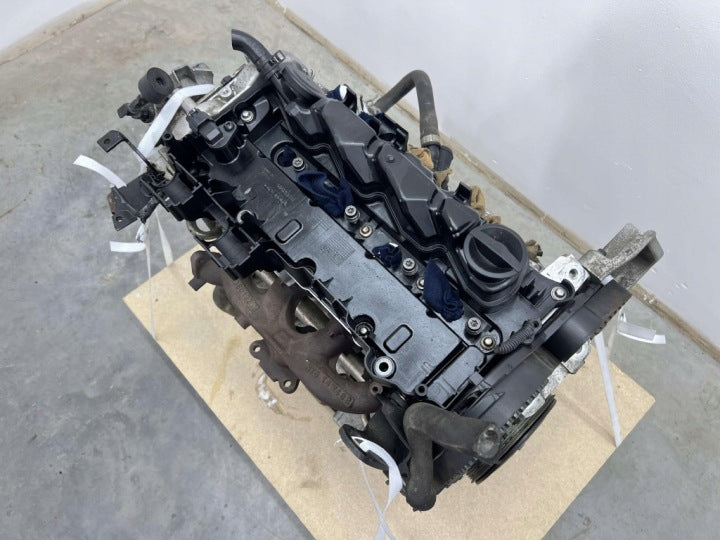 Motor Volvo S60 V60 D4204T8 2.0 120PS 88kW 2016 Diesel Engine Komplett MOT9860005548zs