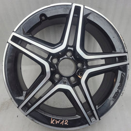 1x Alufelge 18 Zoll 7.5