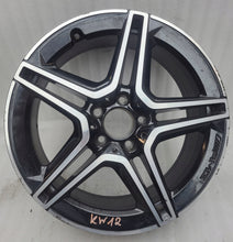 Load image into Gallery viewer, 1x Alufelge 18 Zoll 7.5" 5x112 49ET A1774011500 Mercedes-Benz Cla C118 Rim Wheel FEL5361411540bx