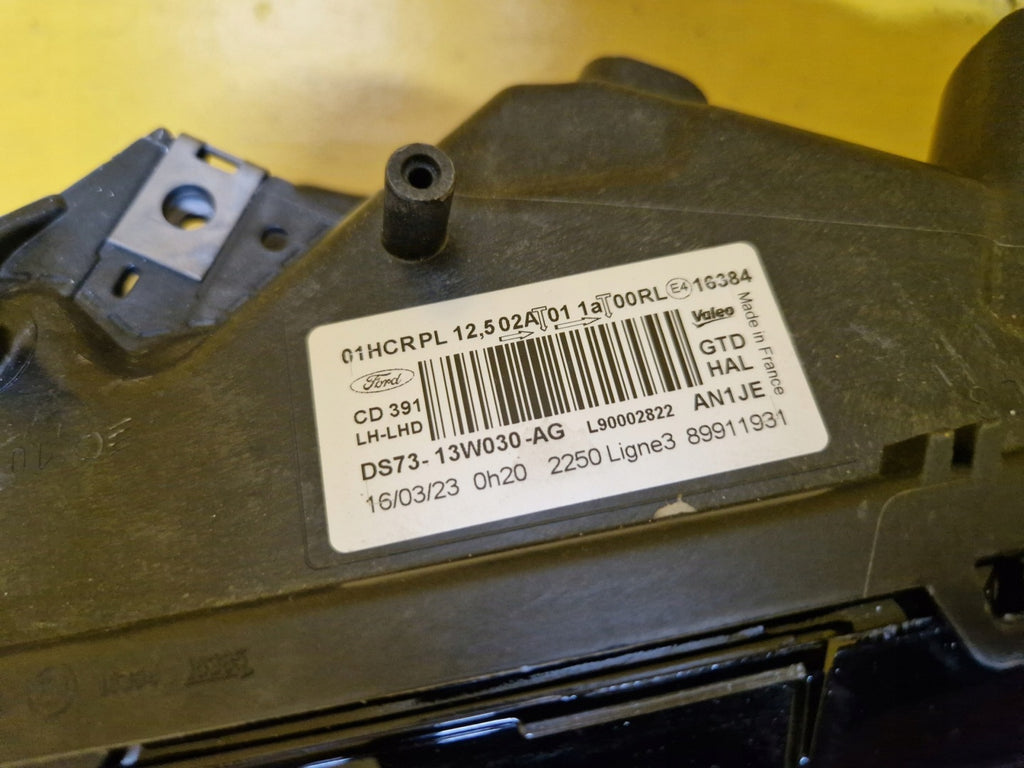 Frontscheinwerfer Ford Mondeo JX7B13E016AJ JX7B13E017AE Full LED Links Headlight SCH9996097521ud