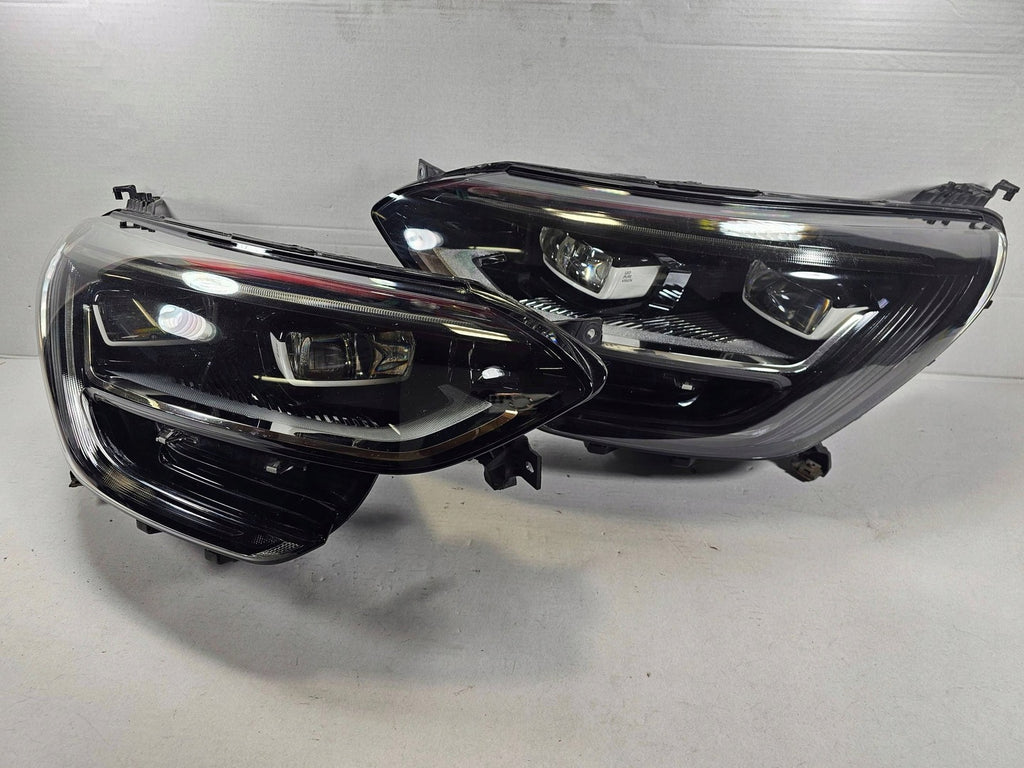 Frontscheinwerfer Renault Megane IV 260601093R Ein Satz Scheinwerfer Headlight SCH2814400534ym