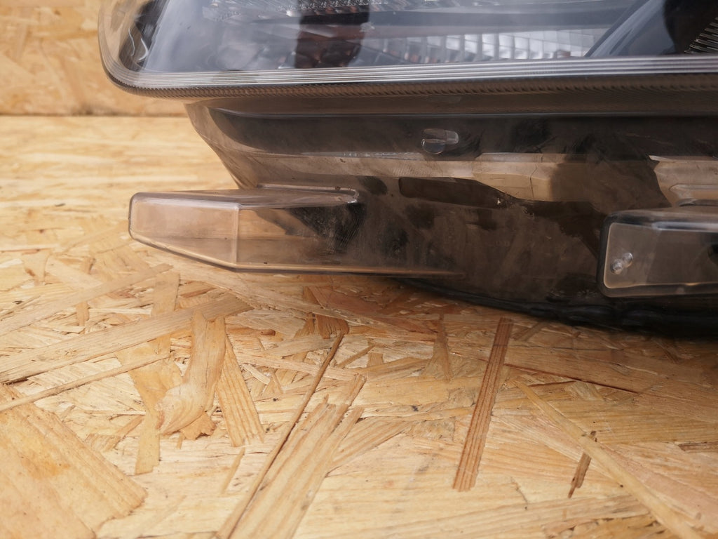 Frontscheinwerfer Opel Zafira 9808567780 LED Links Scheinwerfer Headlight SCH1506808547xf