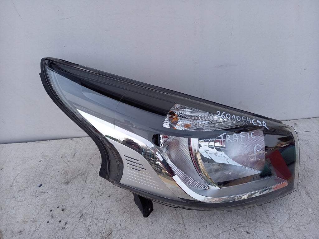 Frontscheinwerfer Renault Trafic III 260105469R LED Rechts Headlight