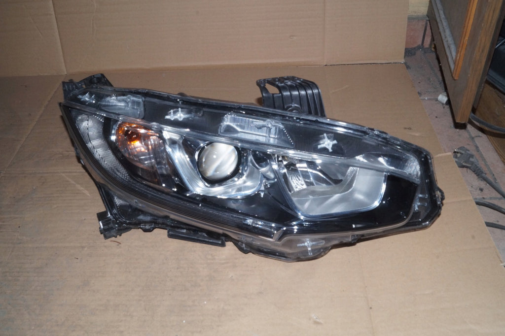 Frontscheinwerfer Honda Civic Rechts Scheinwerfer Headlight