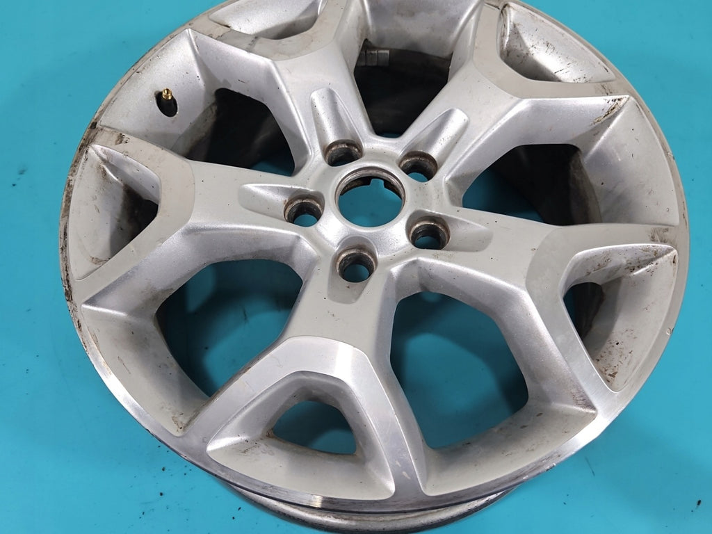 1x Alufelge 17 Zoll 7.5" 5x108 52 5ET 8V41-1007-AA Ford Kuga I Rim Wheel FEL1938813826uf