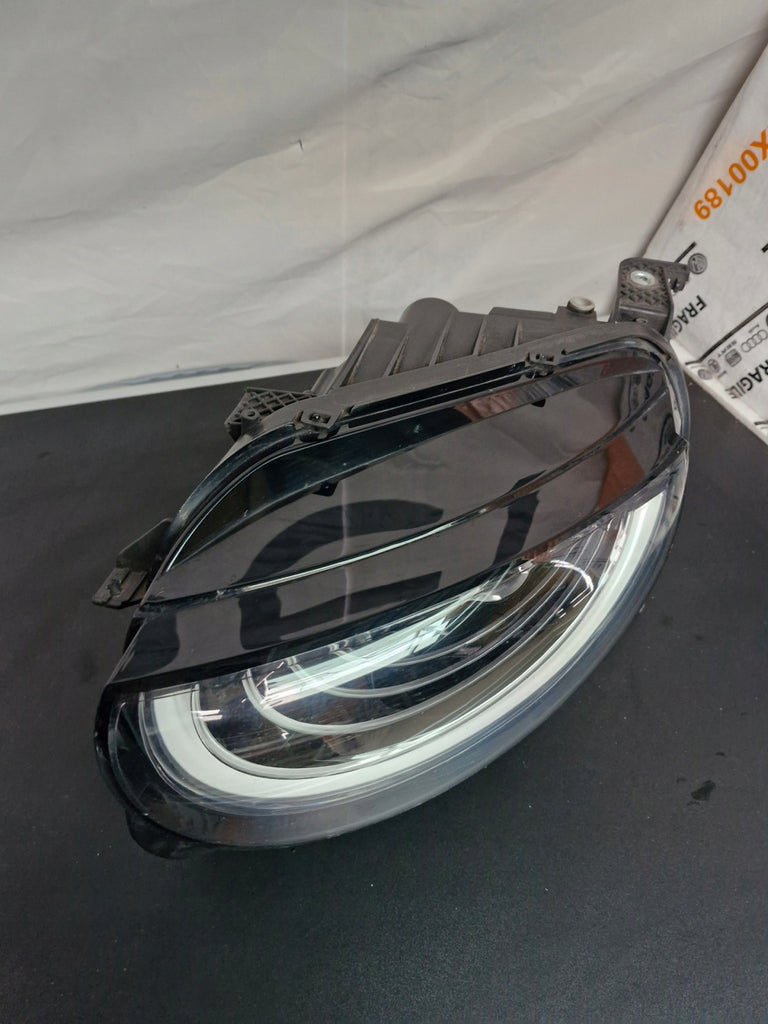 Frontscheinwerfer Fiat 500 00521400320 Links Scheinwerfer Headlight SCH9341718458az