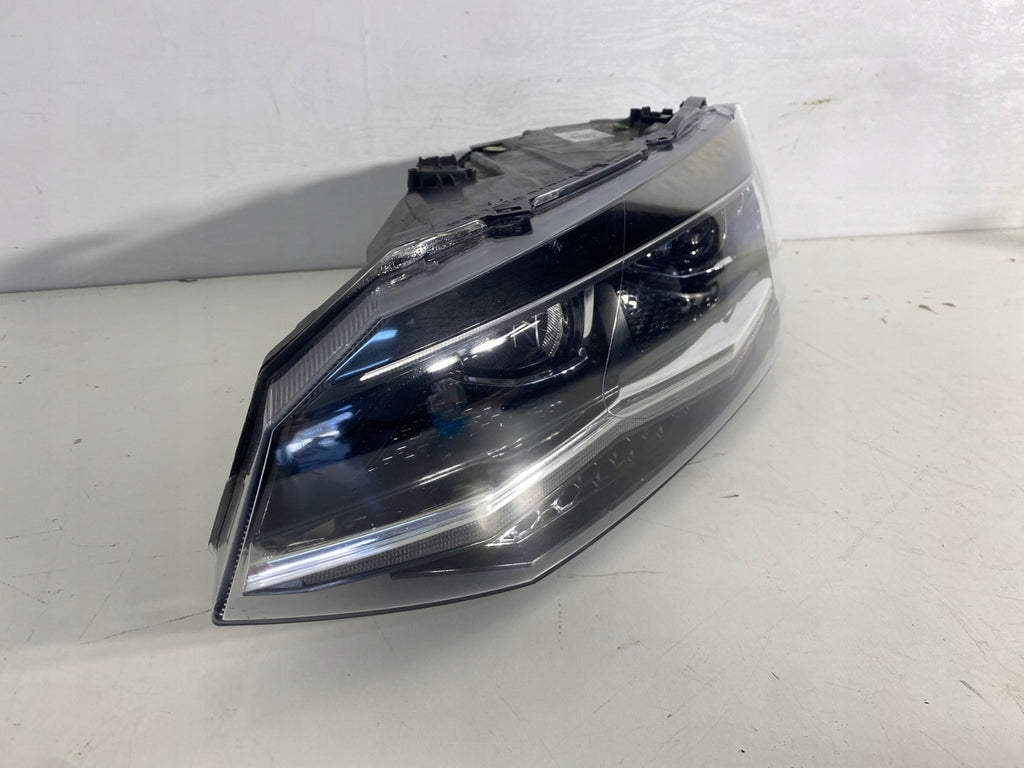 Frontscheinwerfer VW Polo 2G1941035F Full LED Links Scheinwerfer Headlight SCH4616662990sy