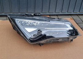 Frontscheinwerfer Seat Ateca 576941008 Rechts Scheinwerfer Headlight