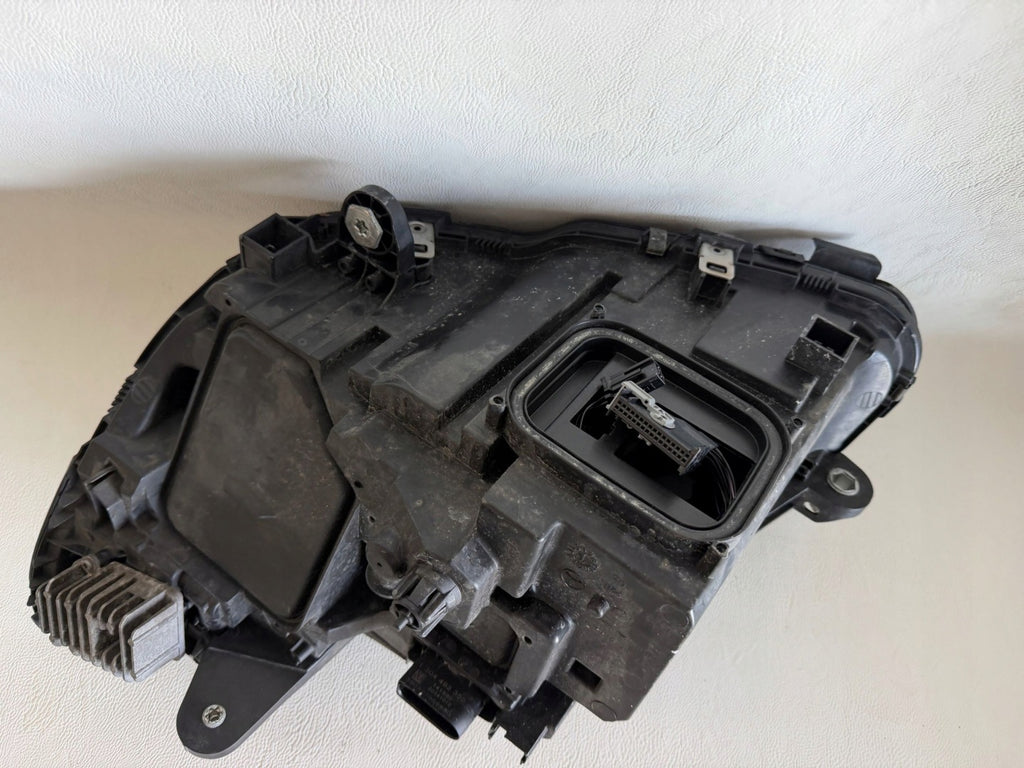 Frontscheinwerfer Mercedes-Benz W205 A2059062402 Rechts Scheinwerfer Headlight SCH1522434412cq