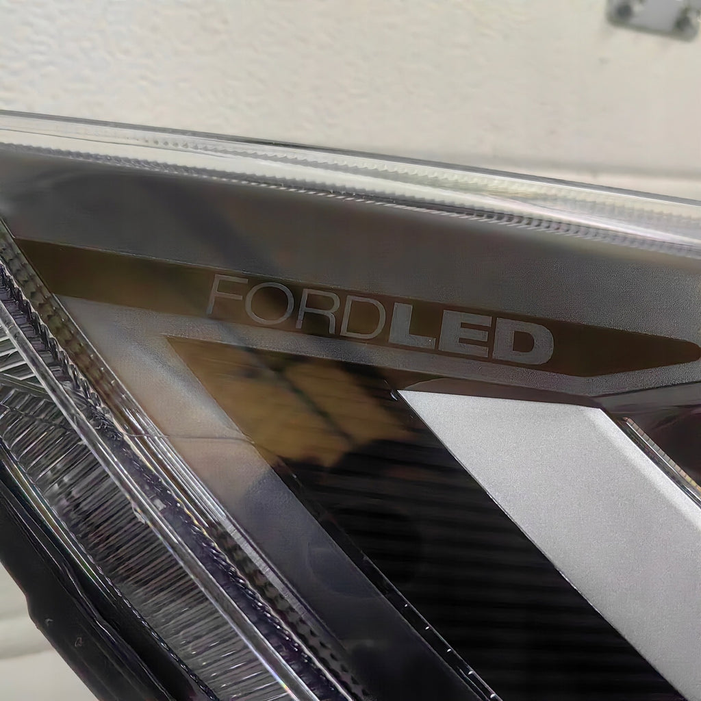 Frontscheinwerfer Ford Focus IV NX7B-13E014-CF LED Rechts Scheinwerfer Headlight SCH8160946647gn