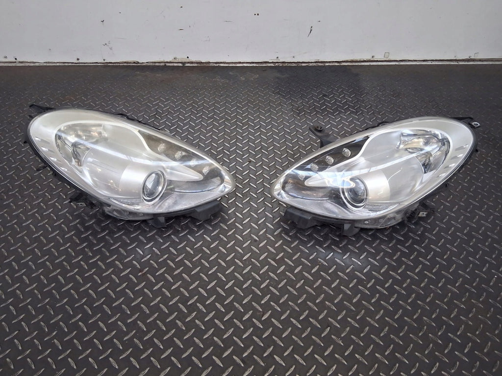 Frontscheinwerfer Alfa Romeo Giulietta 00505267560 Ein Satz Headlight SCH2899019517yj