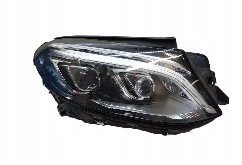Frontscheinwerfer Mercedes-Benz Gle W166 A1669062203 LED Rechts Headlight SCH4427995347ik