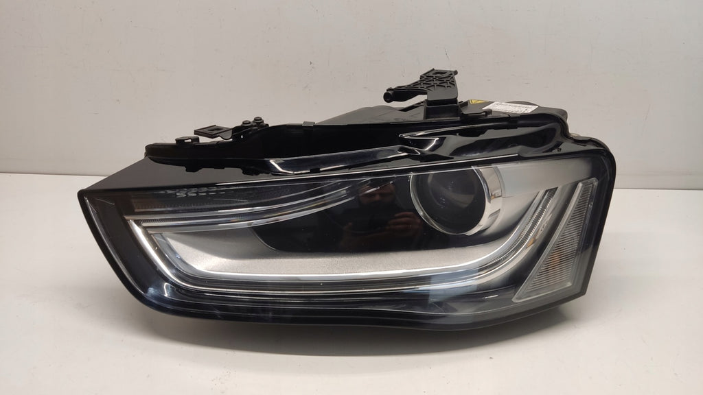 Frontscheinwerfer Audi A4 B8 8K0941005 Xenon Ein Satz Scheinwerfer Headlight