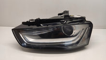 Load image into Gallery viewer, Frontscheinwerfer Audi A4 B8 8K0941005 Xenon Ein Satz Scheinwerfer Headlight