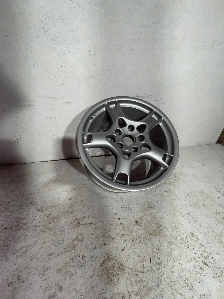 1x Alufelge 21 Zoll 11.5" 5x130 67ET 99796216201 992601025J Mg 997 Rim Wheel FEL1315185347fl