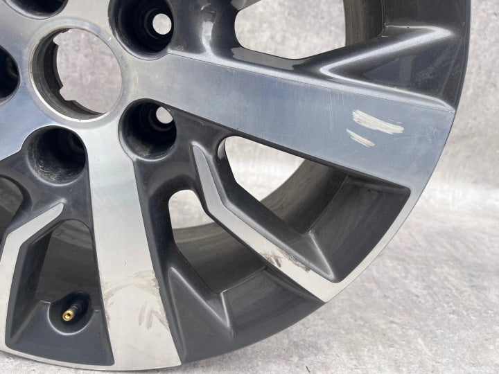 1x Alufelge 17 Zoll 7.0" 5x114.3 46ET Glanz 9806454377 Toyota Proace Verso FEL1840555653wz