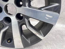 Laden Sie das Bild in den Galerie-Viewer, 1x Alufelge 17 Zoll 7.0" 5x114.3 46ET Glanz 9806454377 Toyota Proace Verso FEL1840555653wz
