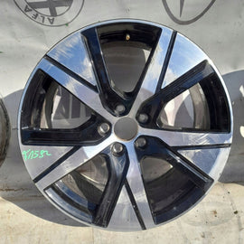 1x Alufelge 19 Zoll 8.5