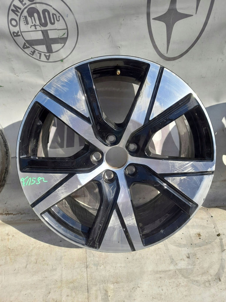 1x Alufelge 19 Zoll 8.5" 5x108 56ET Volvo Xc40 Rim Wheel FEL5014048086go