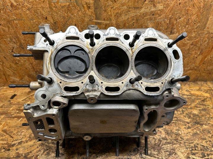 Motorblock Alfa Romeo Giulia 670050436 2.9 Benzin Komplett MOT4735782096nl