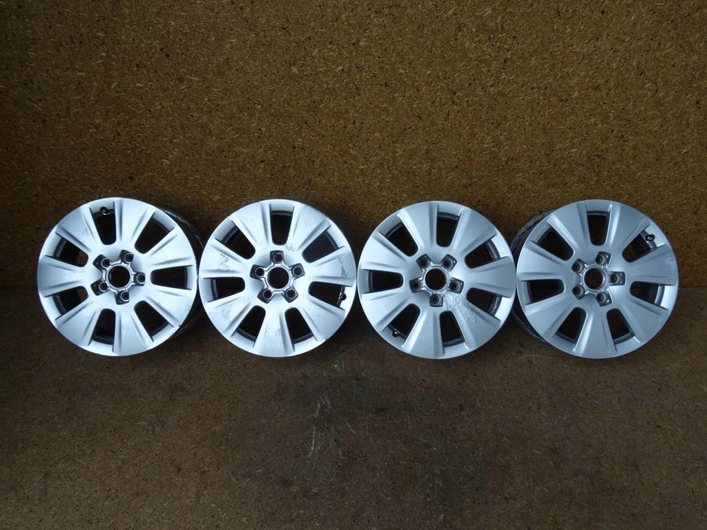 4x Alufelge 16 Zoll 6.5" 5x112 50ET 8P0601025BBJ Audi A3 Rim Wheel FEL7244634147qe