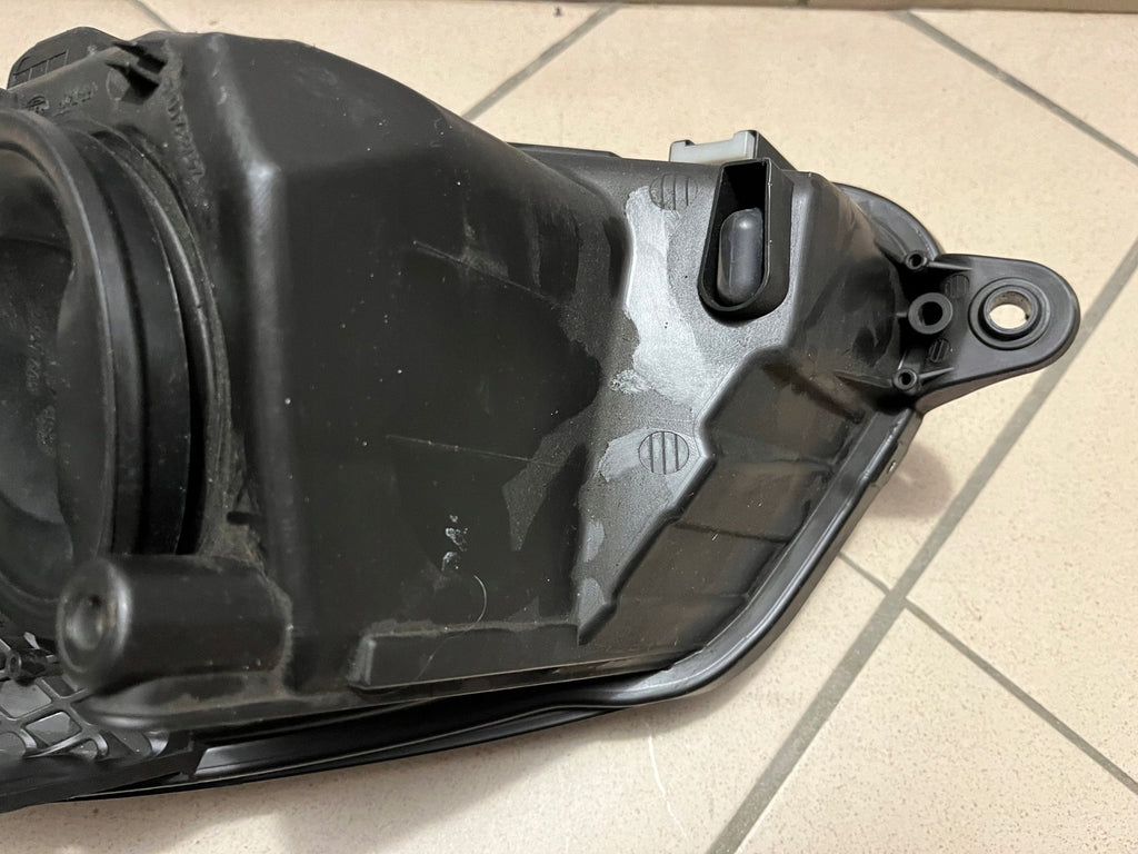 Frontscheinwerfer Skoda Fabia II Rechts Scheinwerfer Headlight