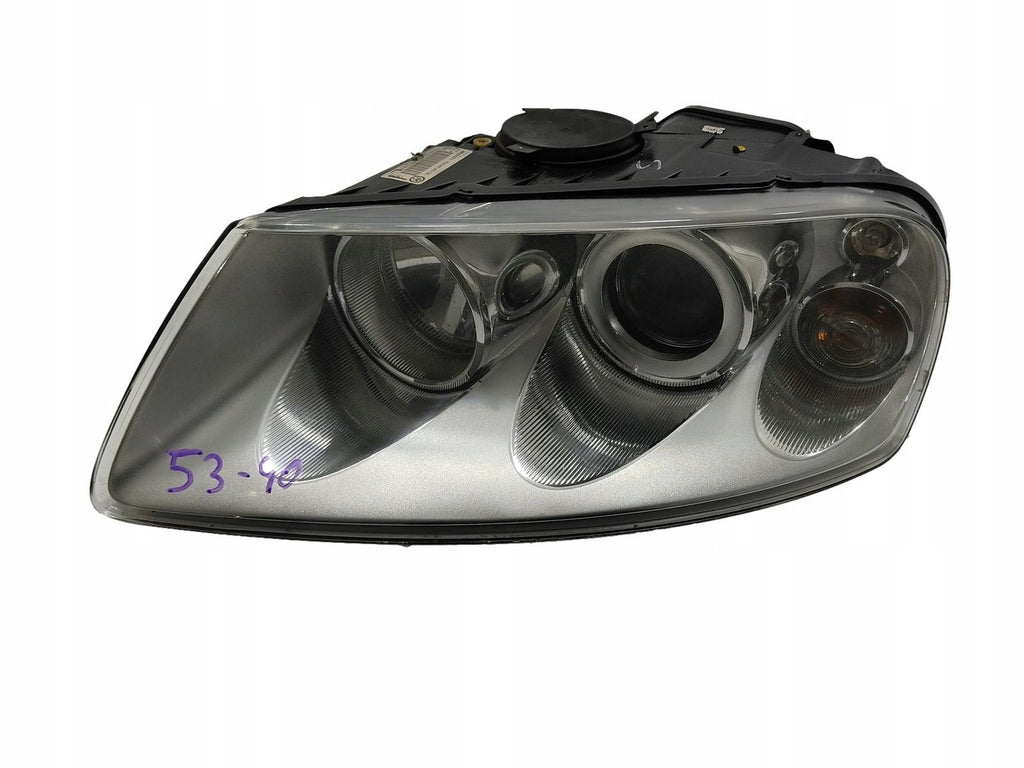 Frontscheinwerfer VW Touareg 7L6941015CE 89307871 Links Scheinwerfer Headlight