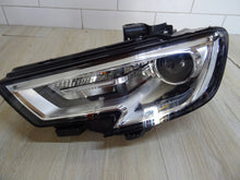Laden Sie das Bild in den Galerie-Viewer, Frontscheinwerfer Audi A3 8V0941005E Xenon Links Scheinwerfer Headlight SCH3303693426wf