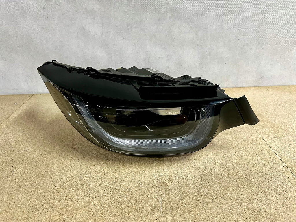 Frontscheinwerfer BMW I3 I01 8738736 90170340ZR03 Full LED Rechts Headlight SCH3077426691pj