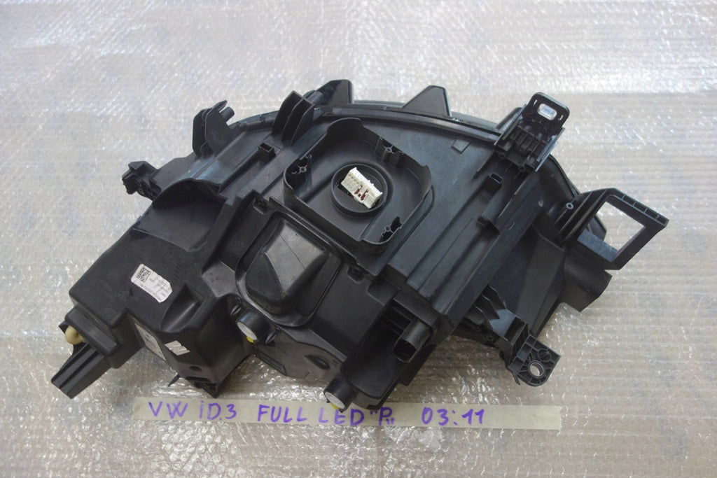 Frontscheinwerfer VW Id.3 10B941006C LED Rechts Scheinwerfer Headlight SCH3784388999hp